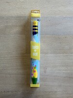 Twice as Nice 2-Color Click Pen - Yellow/Black