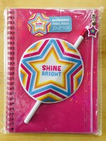 Snifty Pencil Pouch Journal Shine Bright