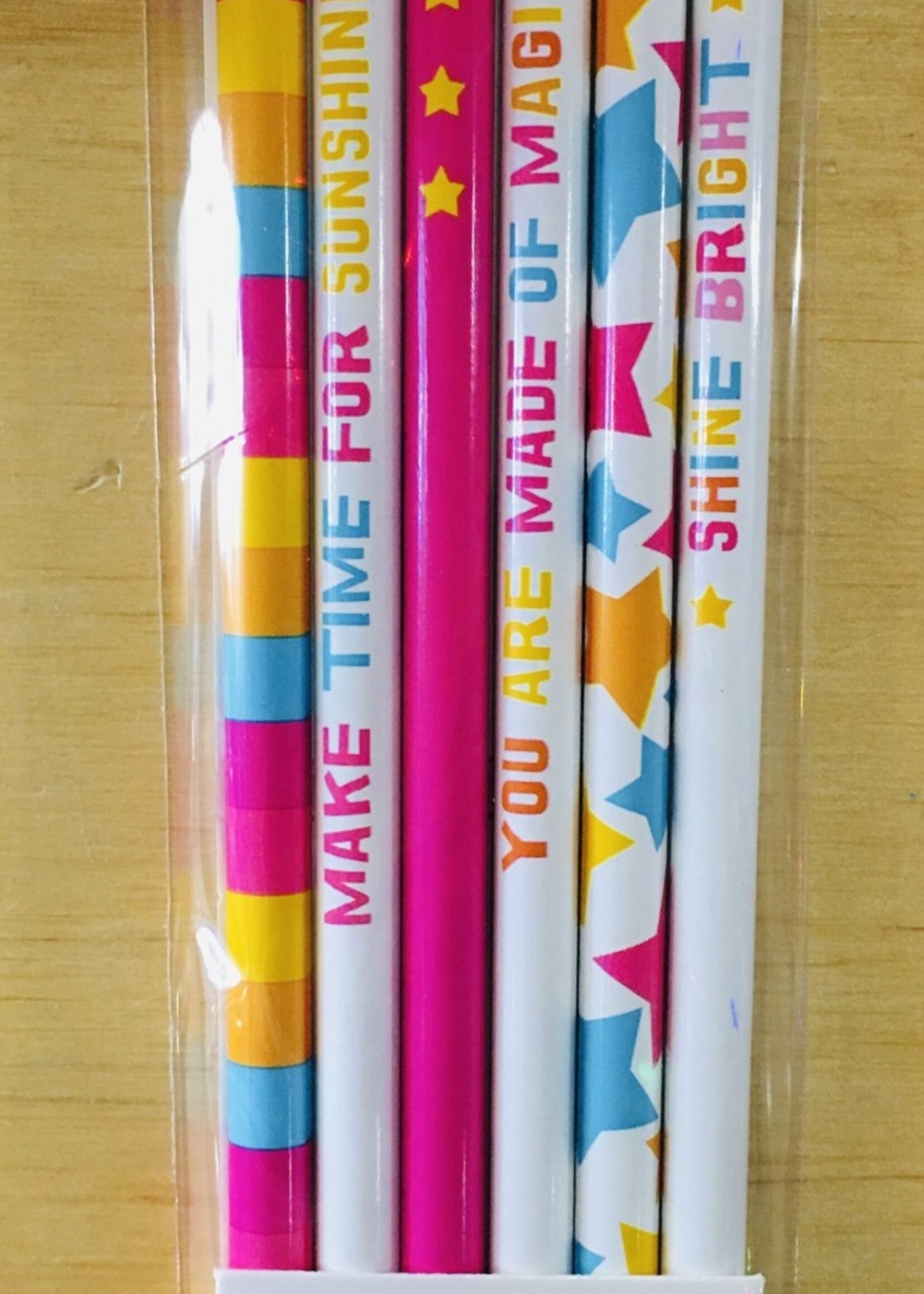 Snifty Pencil Pack Shine Bright