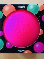 Small  Stretchi Neon Blob - Pink
