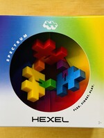 Plus-Plus Hexel - Spectrum