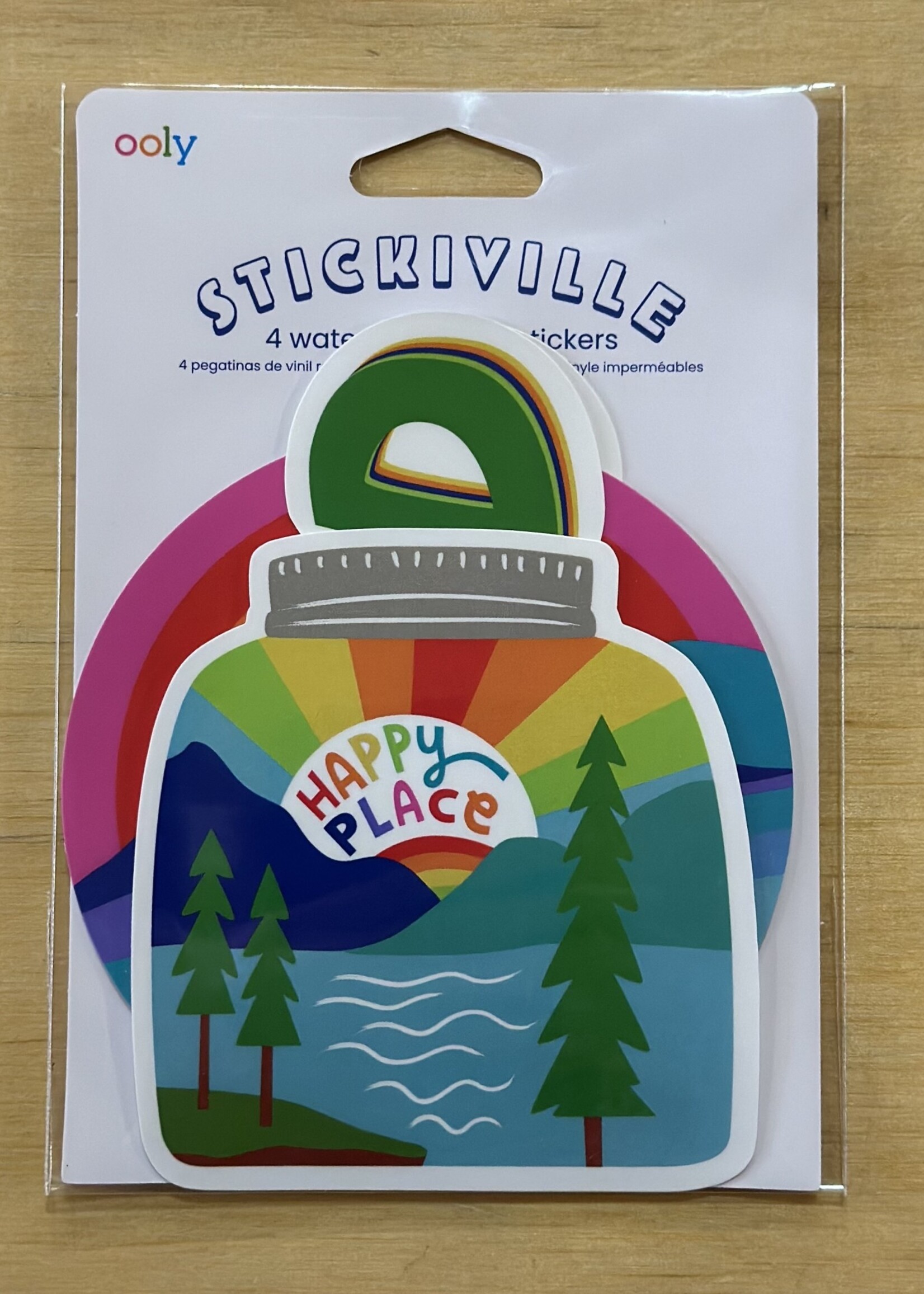 Stickiville Stickers - Wild Outdoors