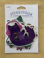 Stickiville Stickers - Silly Kittens