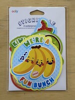 Stickiville Stickers - Fruit Friends
