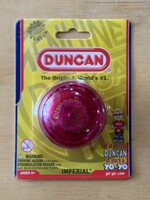 Duncan - Imperial Yo-Yo (Magenta)