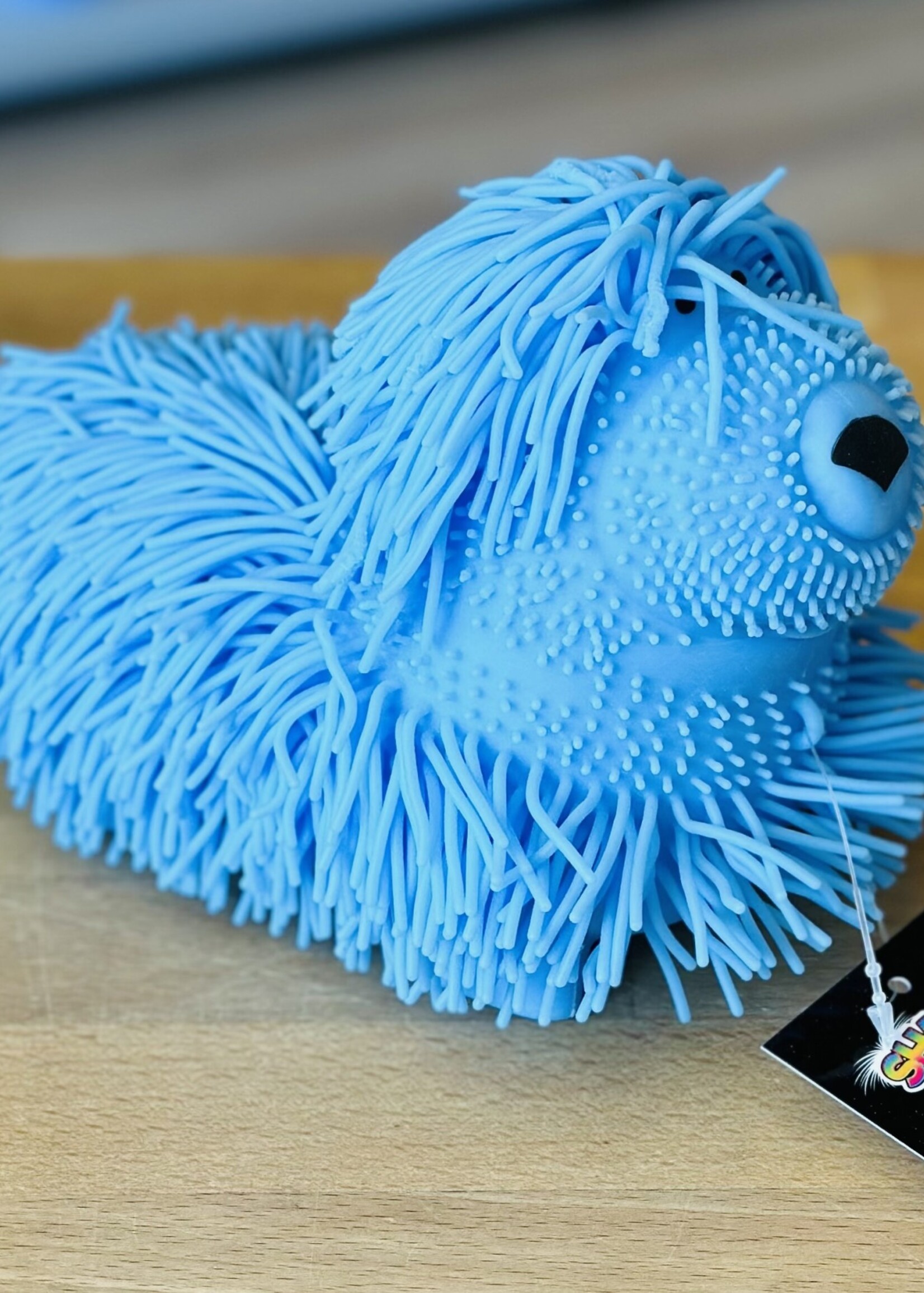 Incredible Group Shaggy Pups - Blue