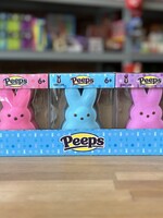 Peeps Bunny Squishy Toy (Purple)