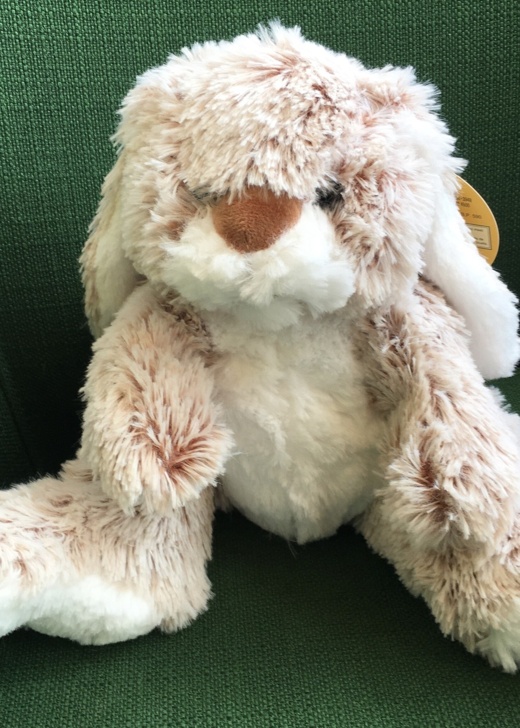 Melissa & Doug Stuffy - Burrow Bunny