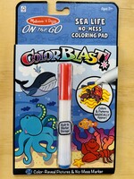 Melissa & Doug Colorblast! - Sea Life