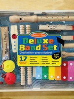 Melissa & Doug Deluxe Band Set