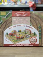 Melissa & Doug Take-Along Farm