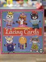 eeBoo Lacing Cards - Woodland Friends