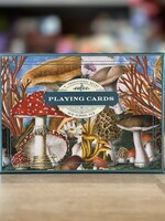 eeBoo Card Game - Mushroom Playing Cards