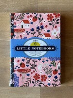 eeBoo Shelley’s Little Book - 3 Notebooks