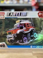 Texas Toy Distribution Car Club - Red Offroad 145 pcs