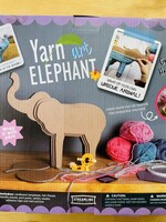STREAMLINE Elephant Yarn Kit