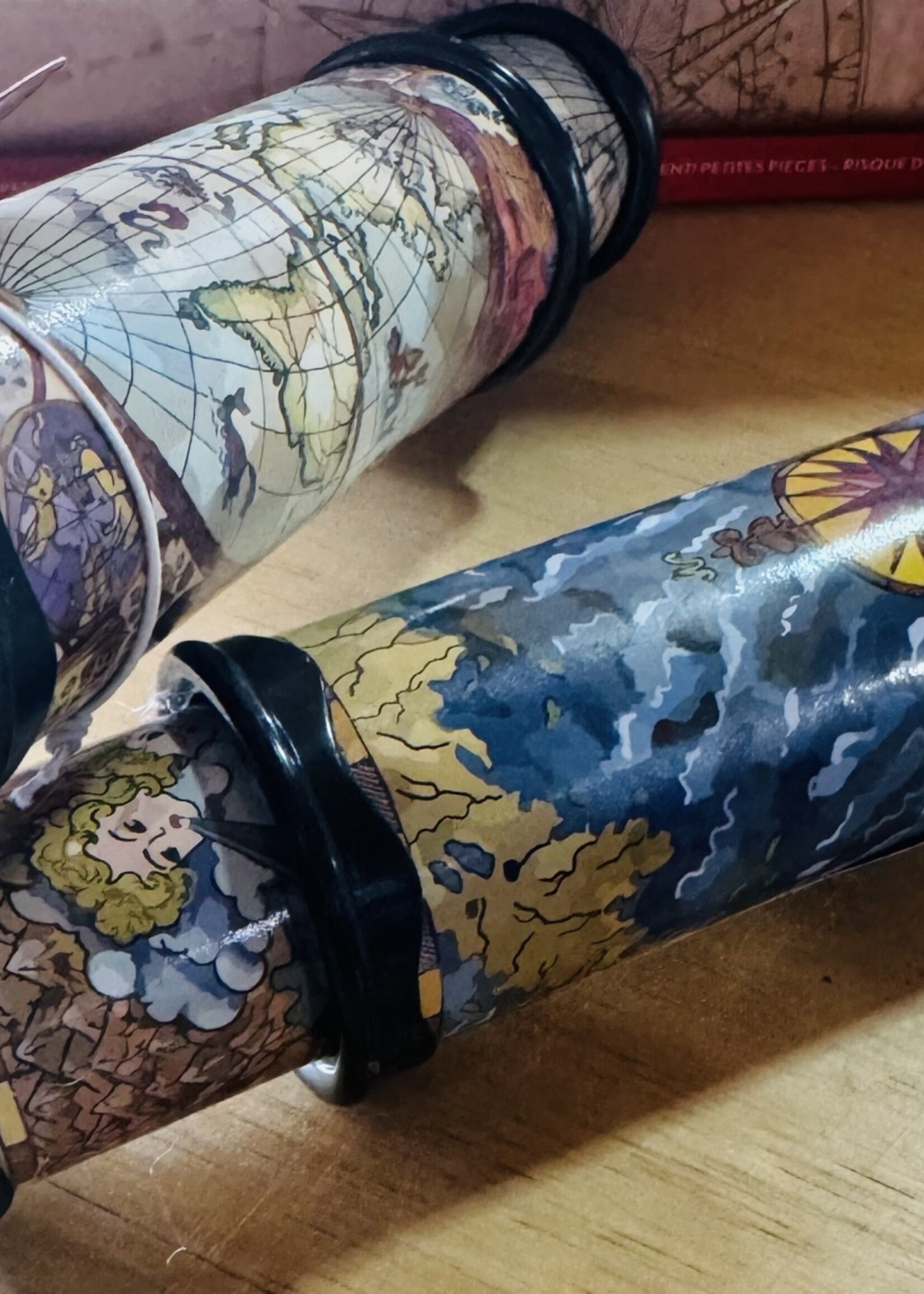STREAMLINE Treasure Kaleidoscope