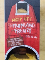 The Good Game Company Game - Not It! The Farmland Frenzy Edition