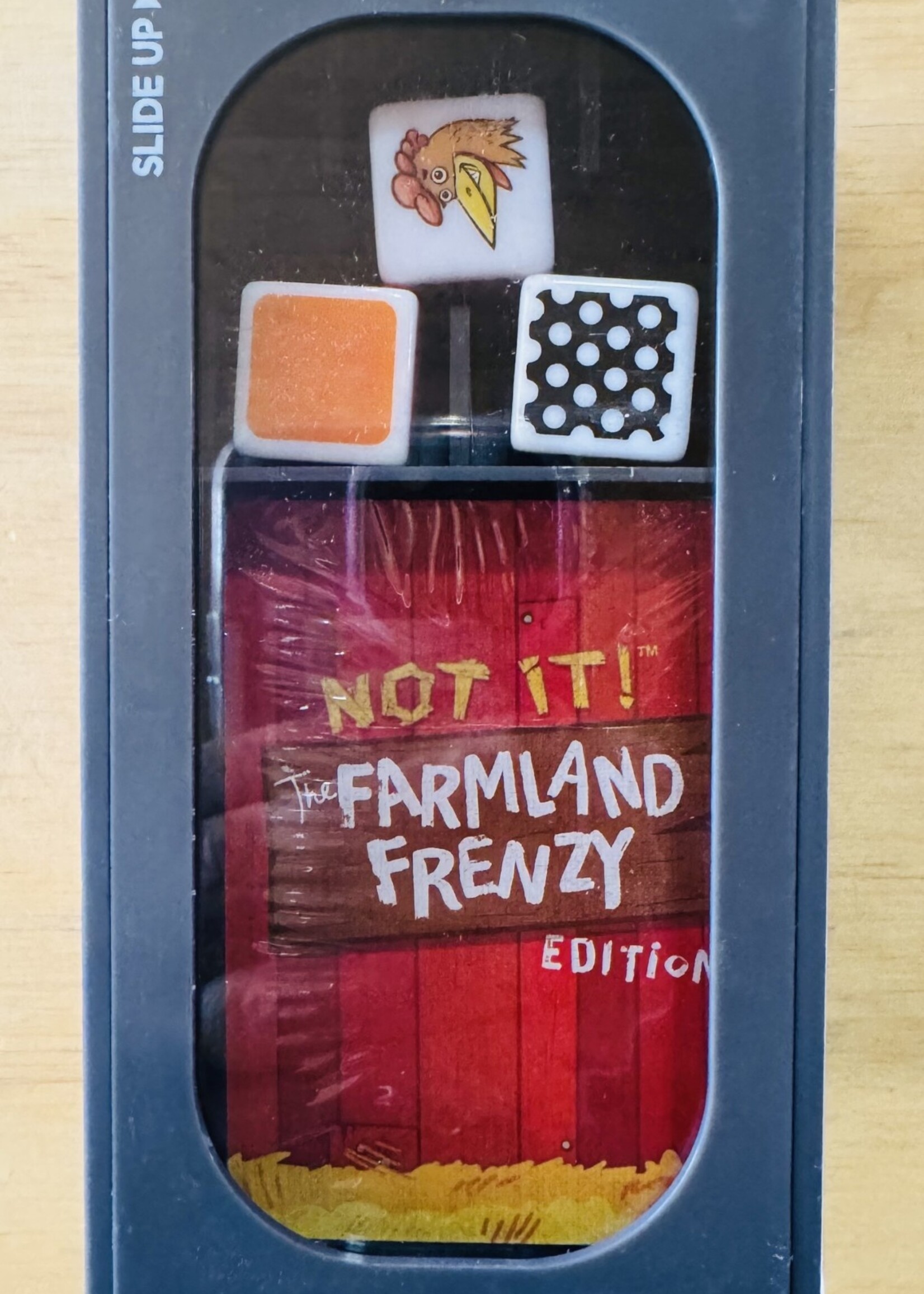 The Good Game Company Game - Not It! The Farmland Frenzy Edition