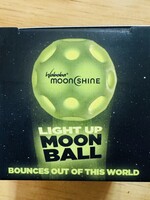 Moonshine Light-up Hyper Bouncing Ball Green
