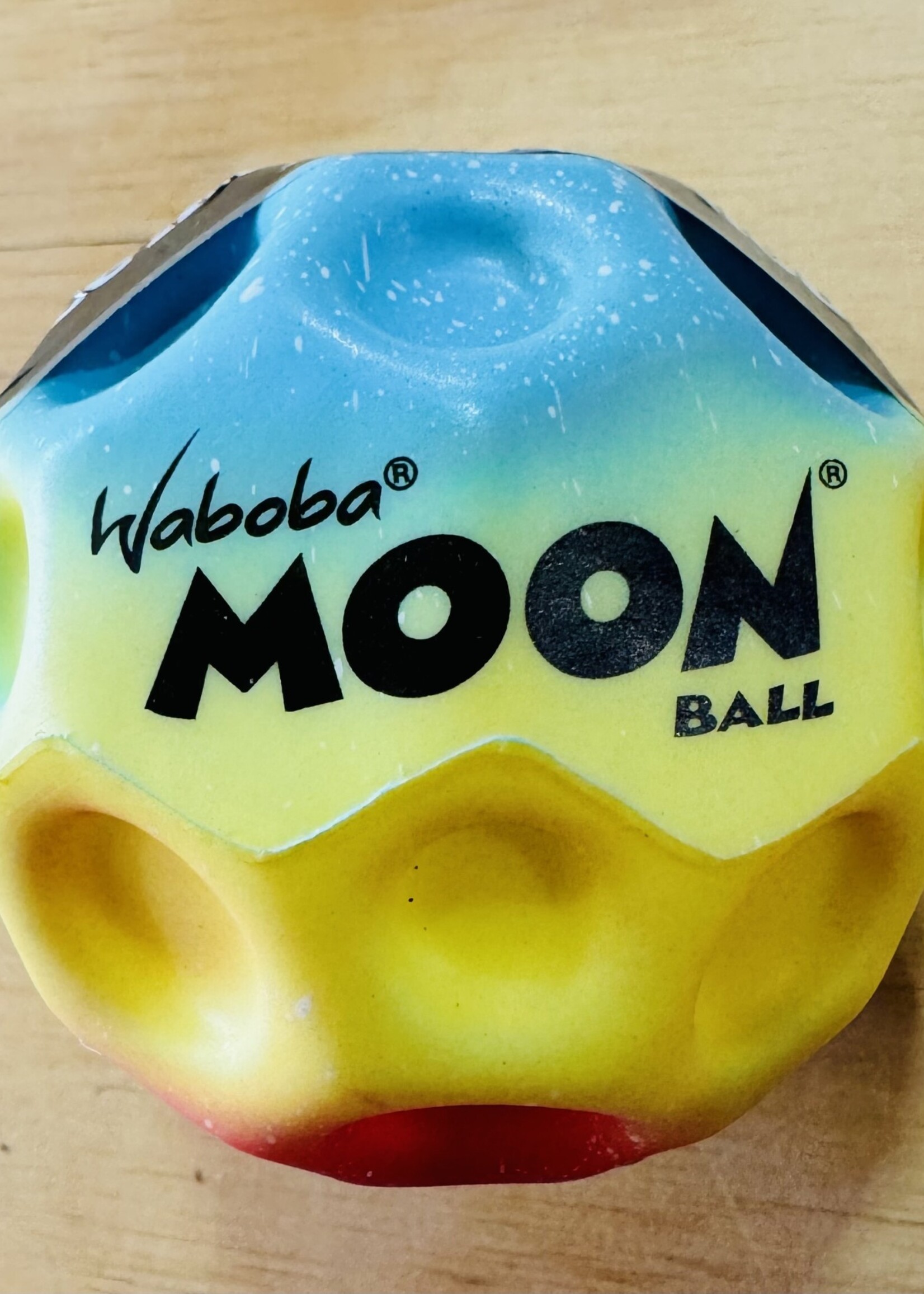 Waboba Moon Ball - Gradient Pastel