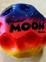 Hyper Bounce Moon Ball Gradient Red