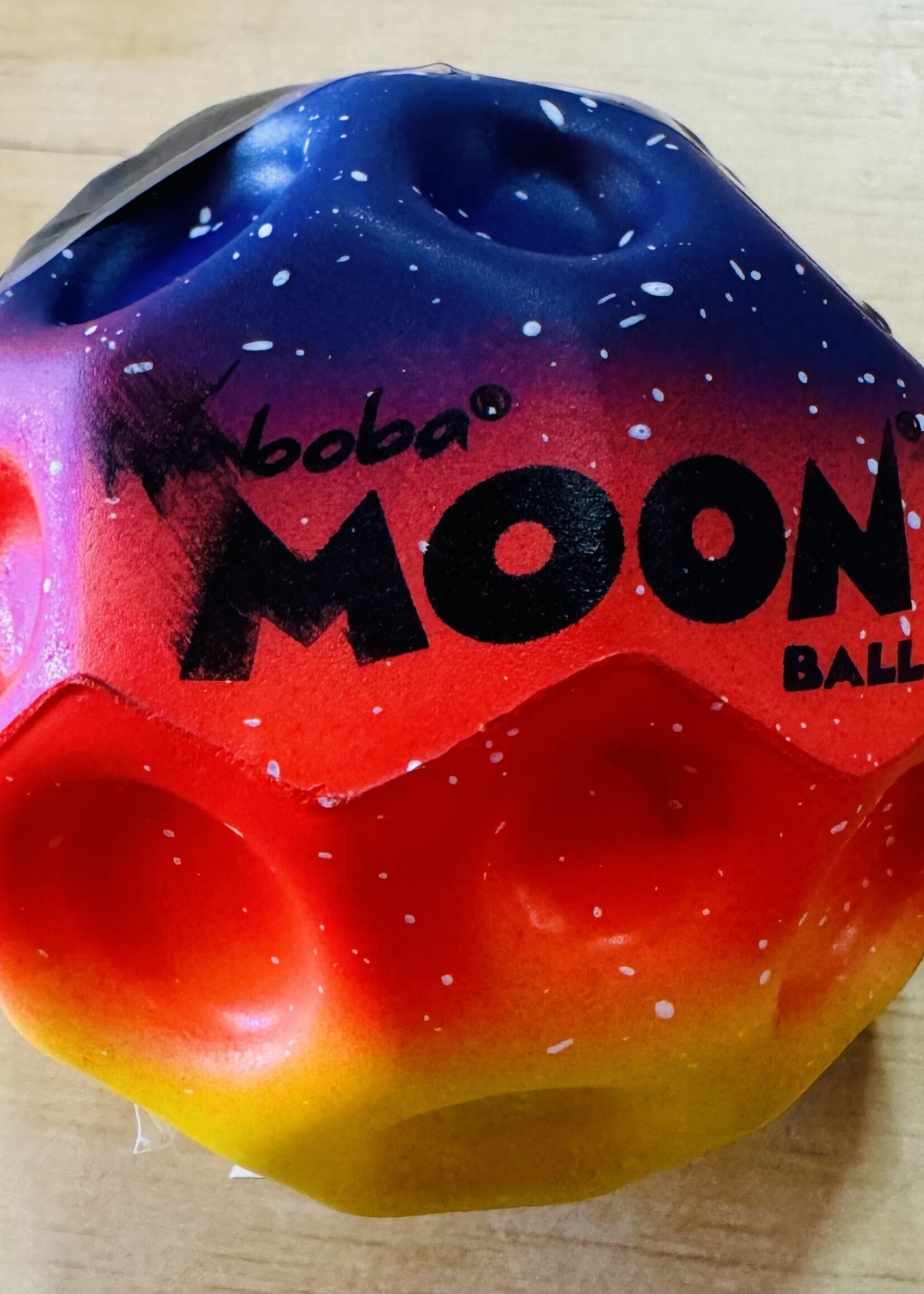 Waboba Moon Ball - Gradient Red