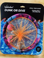 Dunk or Dive Pool Toss