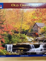 White Mountain Puzzles Puzzle-Old Grist Mill 1000pc
