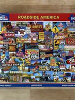 Puzzle - Roadside America 1000 Pc.