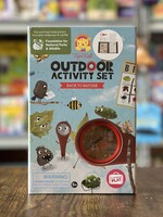 Tiger Tribe Outdoor Activity Set - Back to Nature