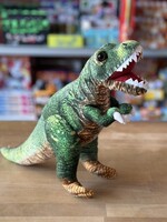Texas Toy Distribution Plush - Tyrannosaurus 17 In.
