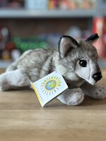 Plush - Wolf 8.5 In.