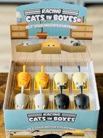 Archie McPhee Racing Cats in a Box
