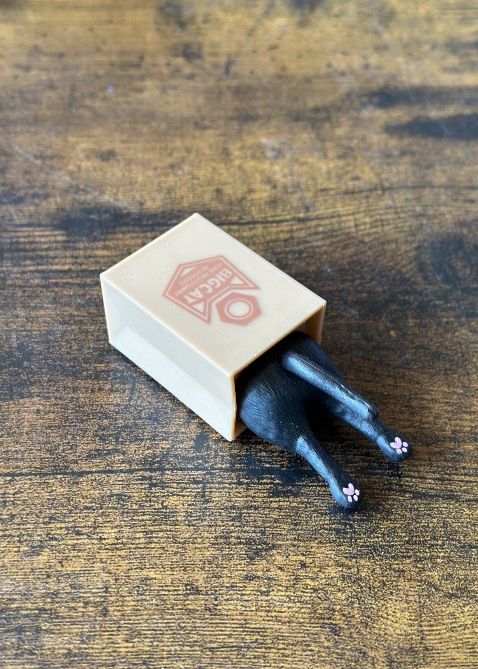 Archie McPhee Racing Cats in Sacks