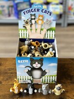 Archie McPhee Finger Cats