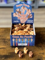 Archie McPhee Mini Finger Hands