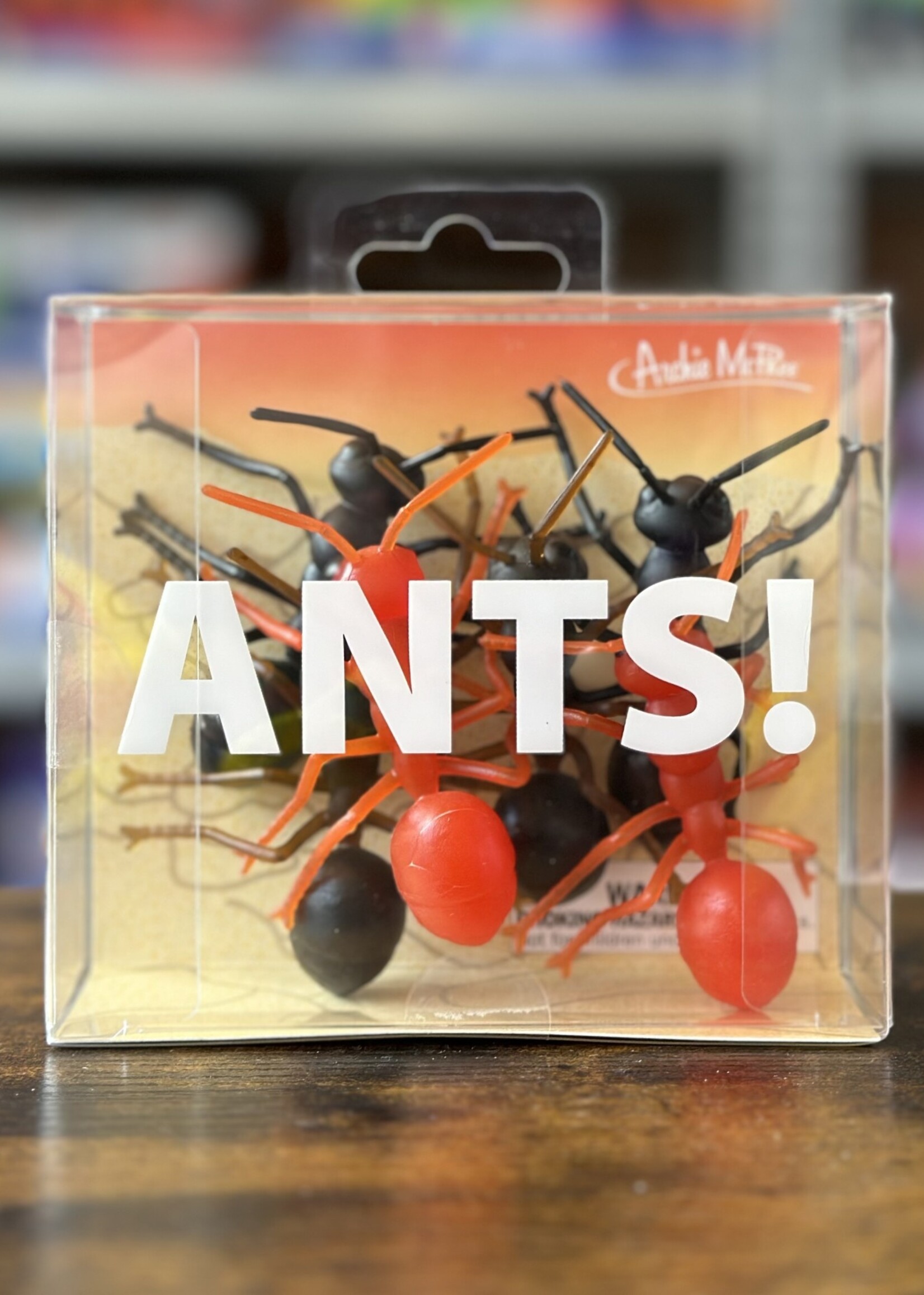 Archie McPhee Ants!