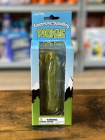 Archie McPhee Electronic Yodelling Pickle