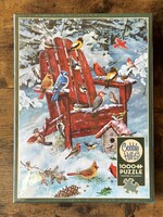 Puzzle - Adirondack Birds 1000pc