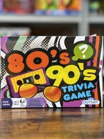 80’s & 90’s Trivia Game