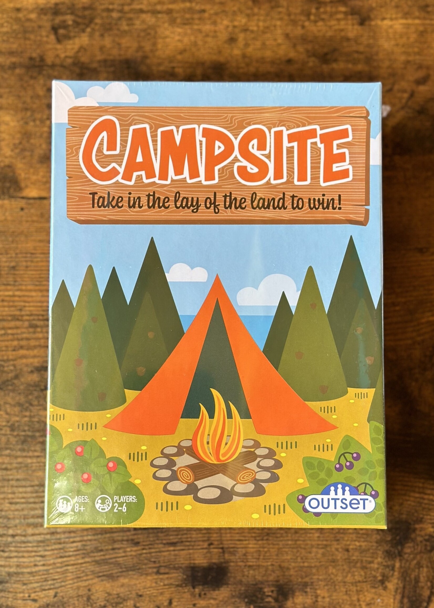 Game - Campsite
