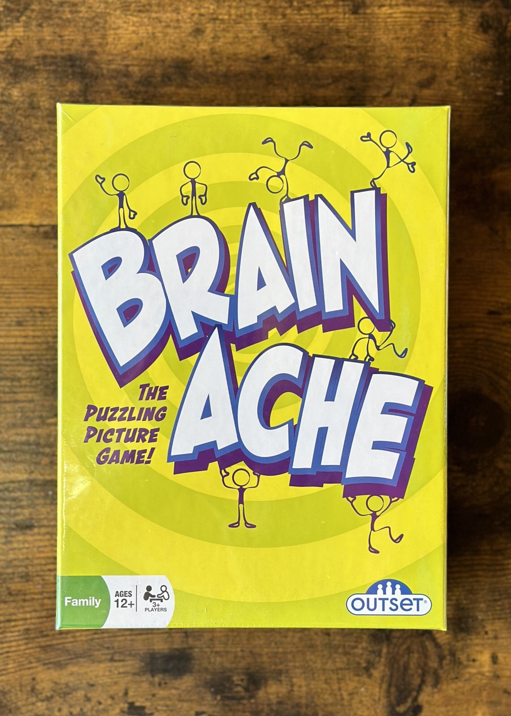 Brain Ache Game