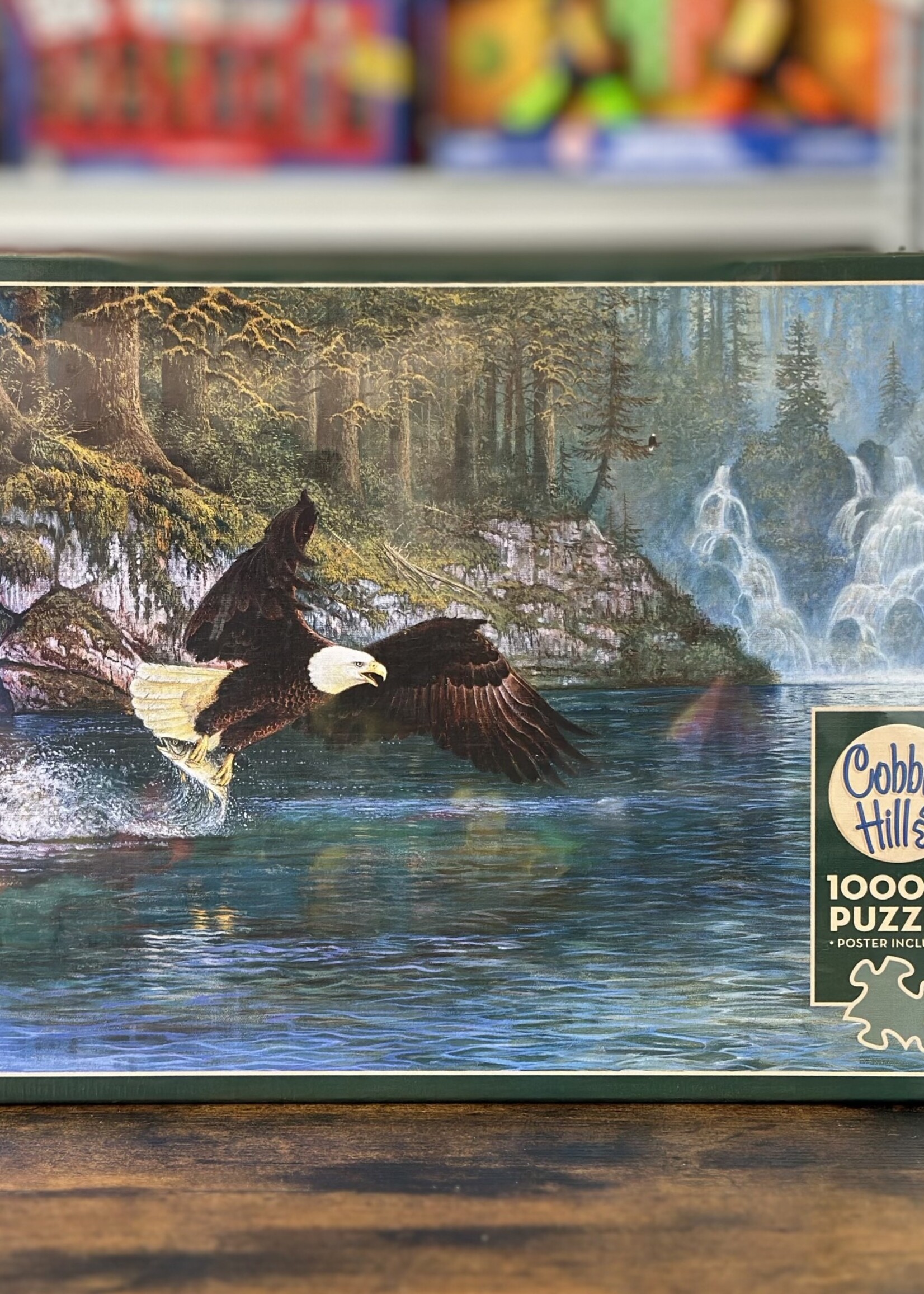 Puzzle - Fly Fishing 1000pc