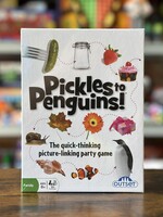 Outset Game - Pickles to Penguins!