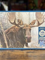 Cobble Hill Puzzle - Bull Moose 500 Pc.