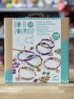 Djeco DIY Stylish and Golden Bracelets