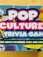 Game - Pop Culture Trivia