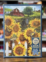 Cobble Hill Puzzle - Country Paradise 500 Pc.