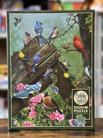 Puzzle - Birds of the Forest 1000pc
